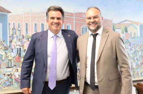 Joab adia entrevista no PN para acompanhar lançamento do nome do candidato do PP ao governo