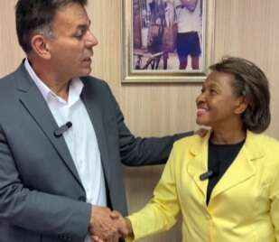 Ex-vereadora Daguia de Bela tem reunião com o deputado Cel. Carlos Augusto e fecha compromisso