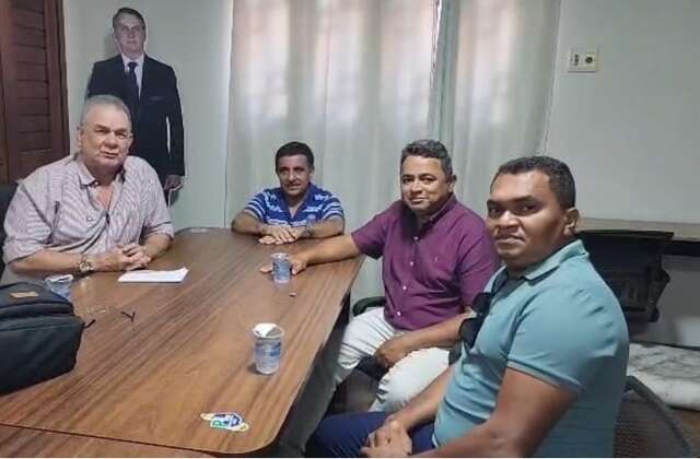 Natanael confirma que vai mesmo buscar uma cadeira na Câmara Federal, em outubro