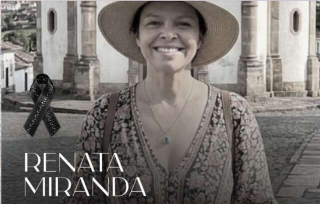 Professor Magno Weverson externa condolências dado ao falecimento da Renata Miranda