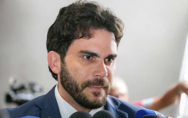 Dr. Marcus ao ser indagado sobre a saída do Enofre da sua base, usa termo bíblico e cita 