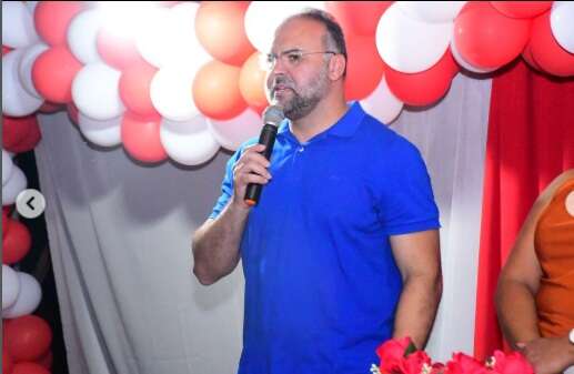 Vice-prefeito Joab Curvina participa de inúmeras celebrações em homenagens as mães