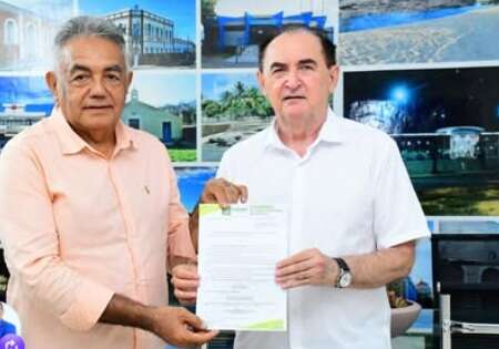 Ribamar Amarante é anunciado novo Superintendente de Trânsito da gestão A. Reis