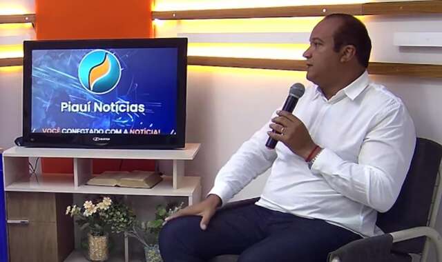 O ex-vereador Ancelmo Jorge, de Floriano, já definiu quem apoia para a Câmara Estadual.