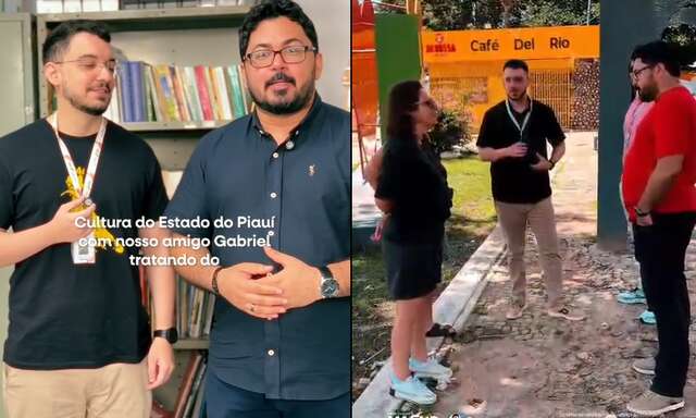 Ver Magno, após muitos esforços, anuncia a restauração do Estabelecimento Rural São Pedro de Alcântara