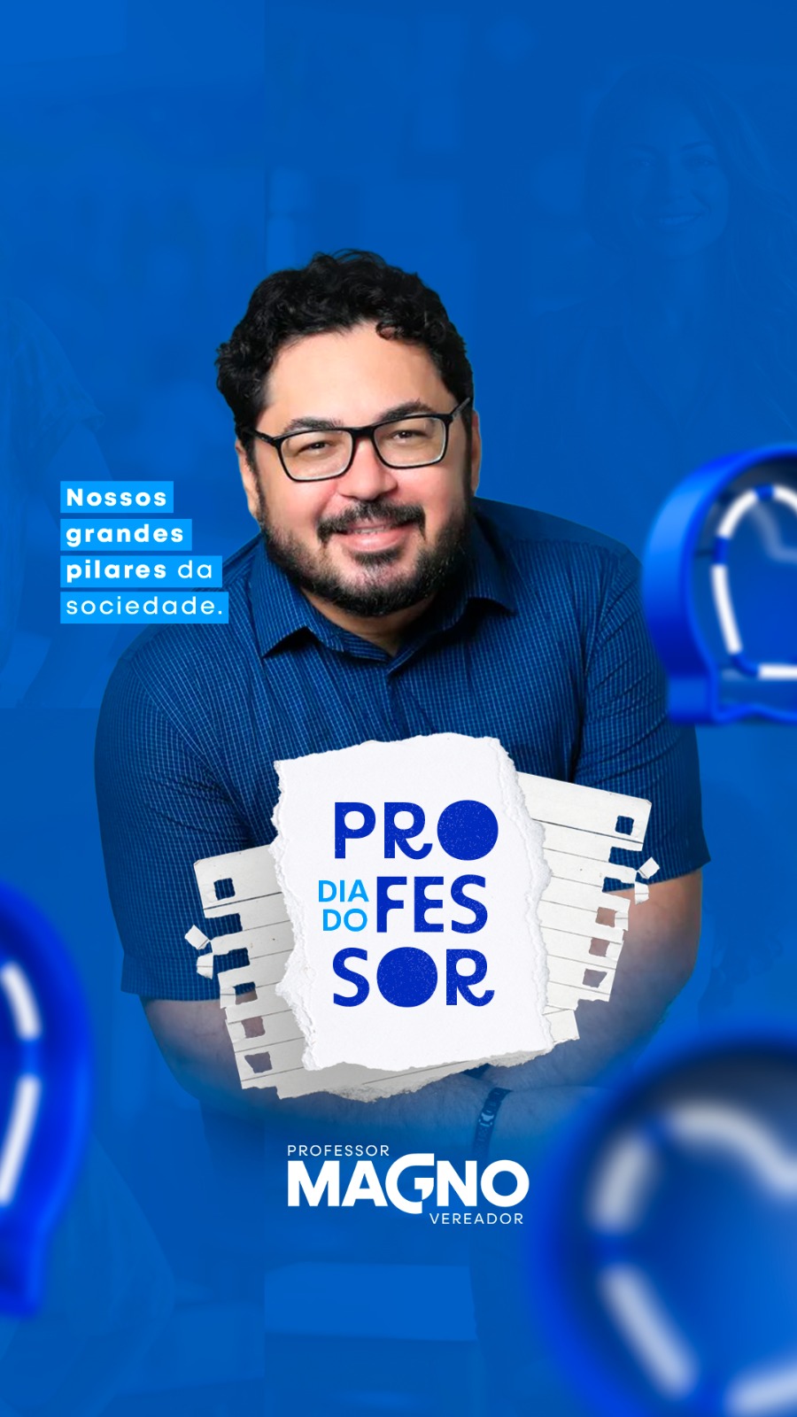 PROF MAGNO