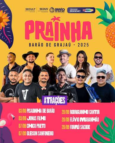 Prainha Barão