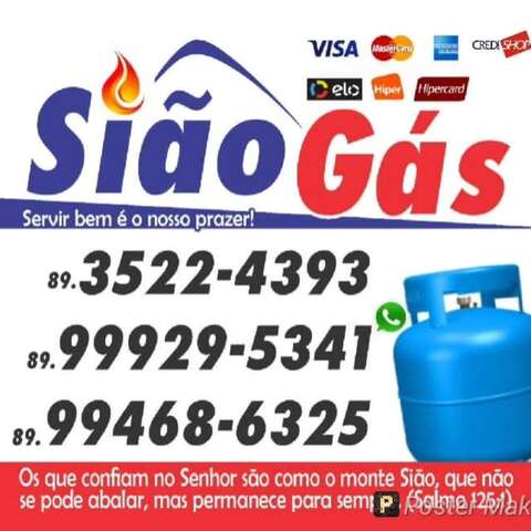 Sião Gás