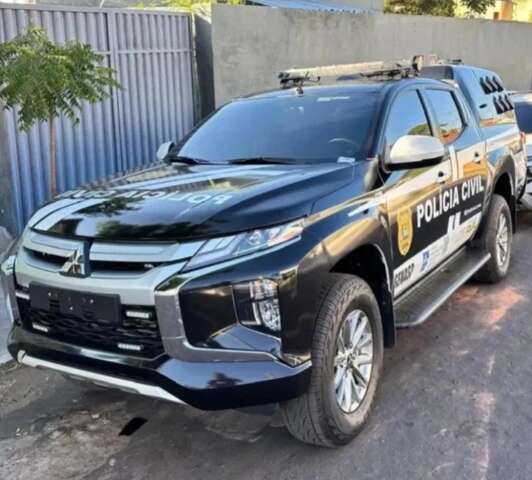 Padrasto é preso suspeito de estuprar e engravidar enteadas de 11 anos e 14 anos