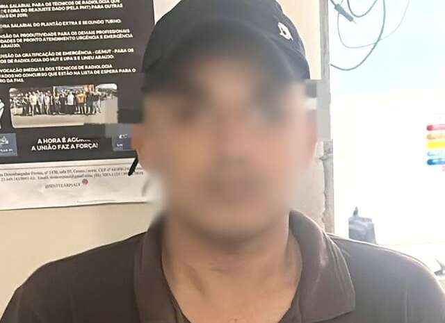 Suspeito de integrar facção é preso dentro de hospital após ser baleado