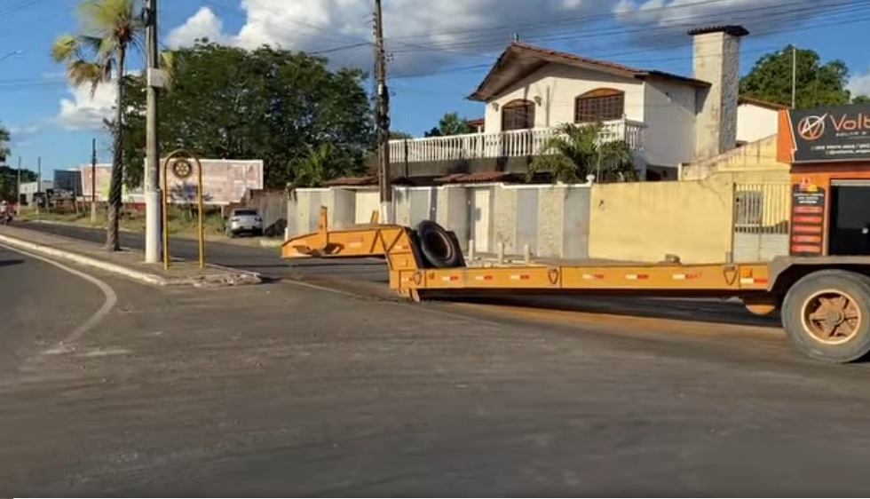 caminhão