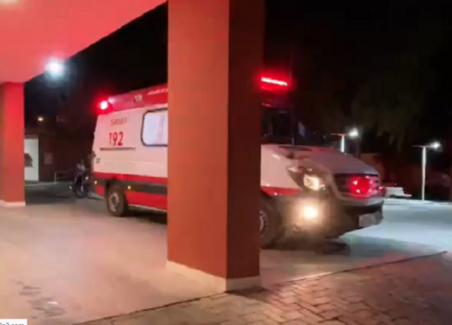 colidiu