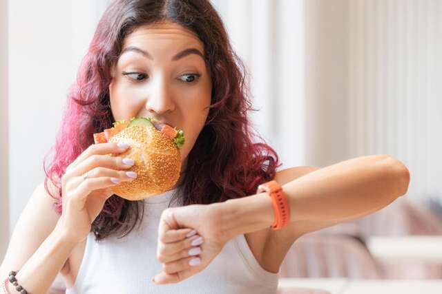 comernahora