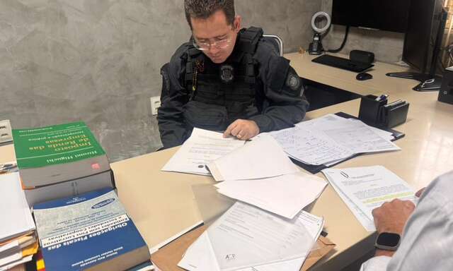 SSP-PI deflagra operação contra esquema milionário de fraude tributária no Piauí e Goiânia