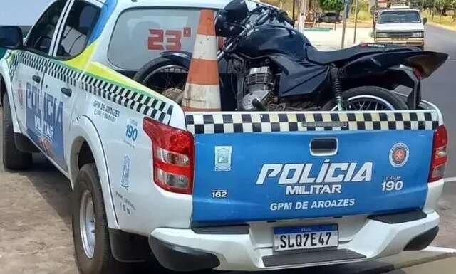 motoapreendida