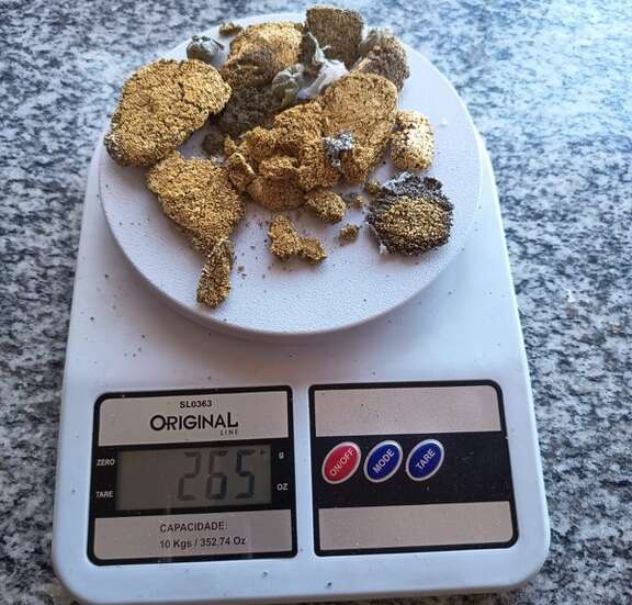 ouro