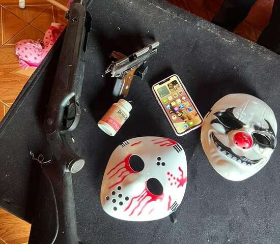 PC e Militar realizam operação contra tráfico de drogas e organizações criminosas no interior do Piauí