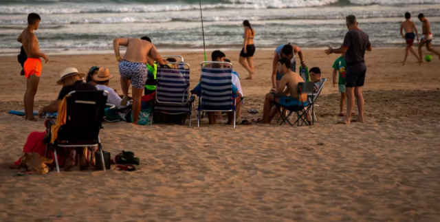 praia