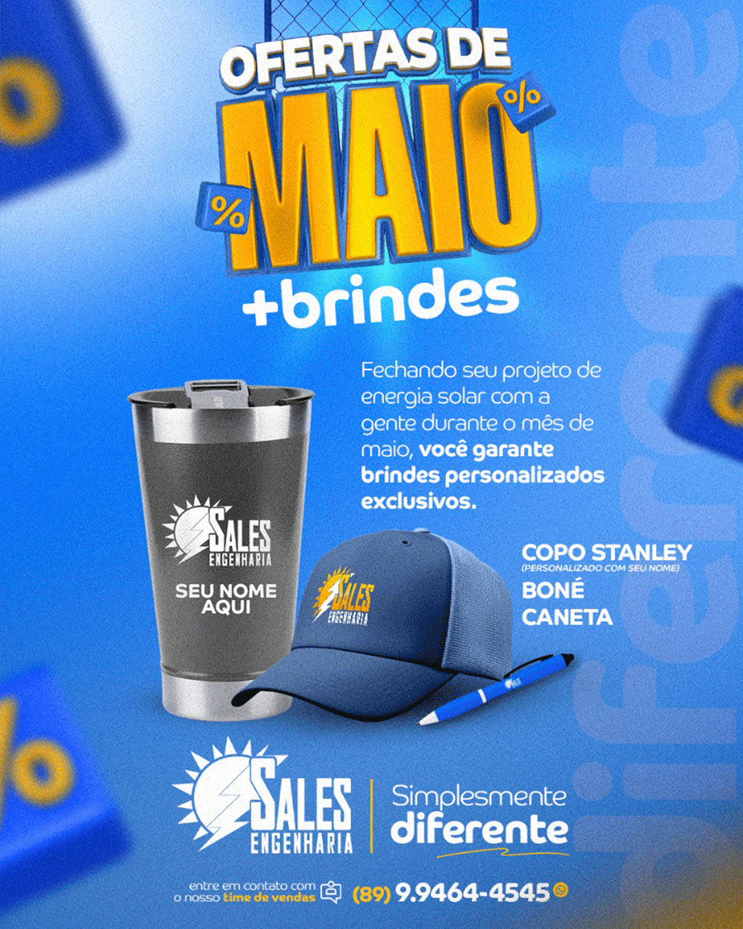SALES ENGENHARIA