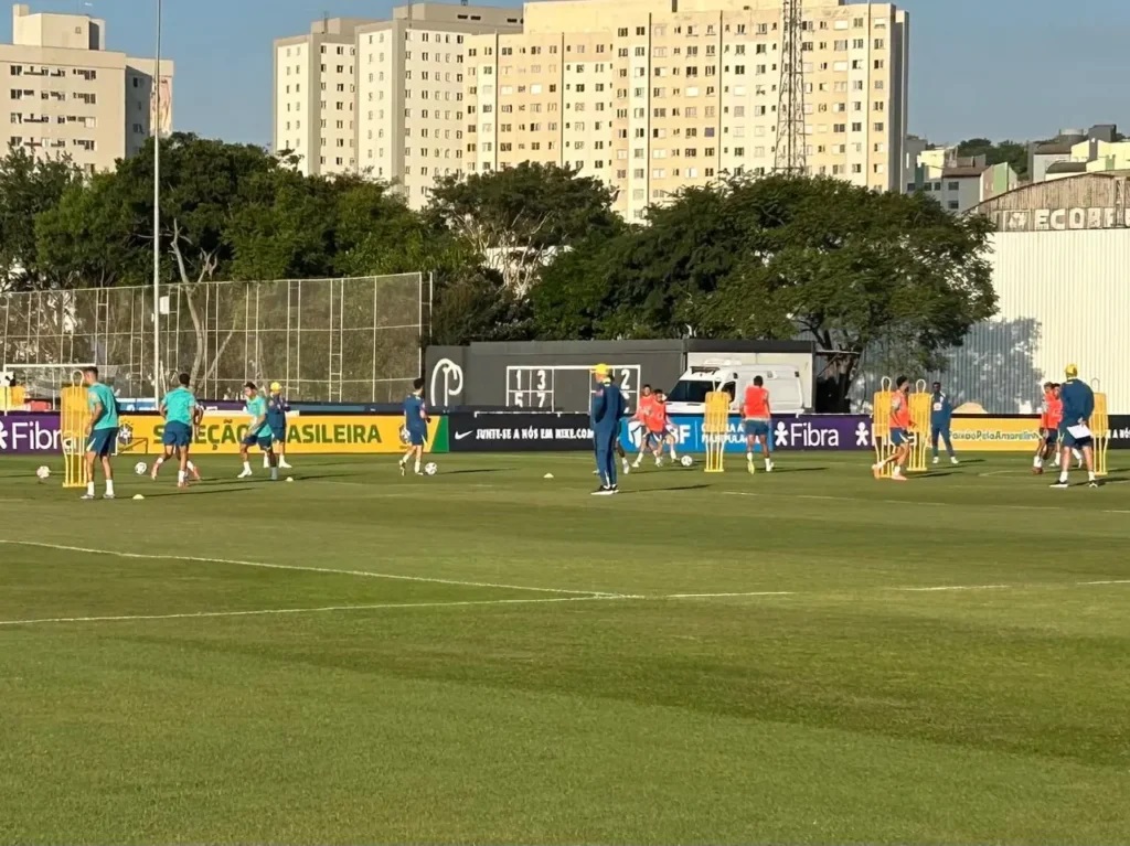 seleçaotreino