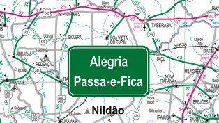 alegria passa