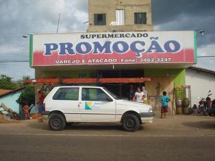 supermercado