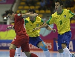 brasil futsal