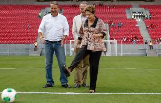 gol dilma