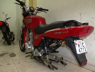 motoreubada