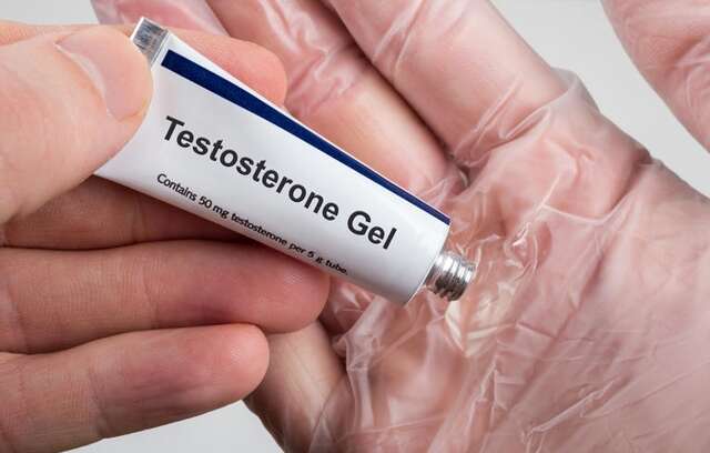 testosterona