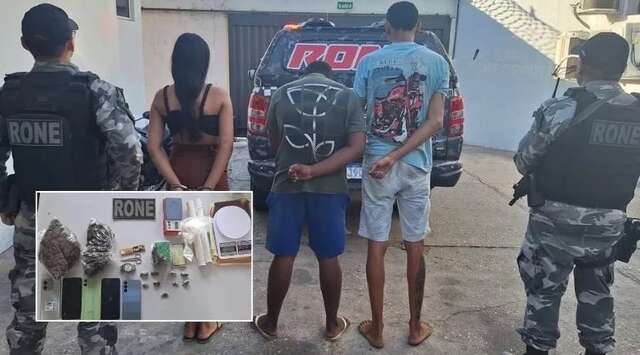 triodrogas